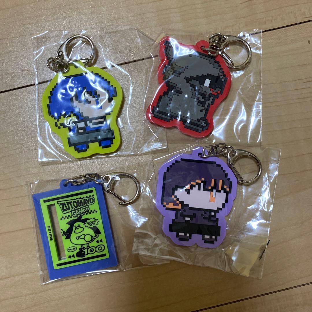 ずっと真夜中でいいのに。 ラバーストラップ ラバスト ずとまよ - メルカリ