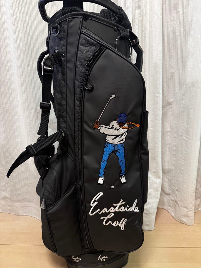 Sドナルド様専用 Eastside GOLF スタンド キャディバッグ - メルカリ