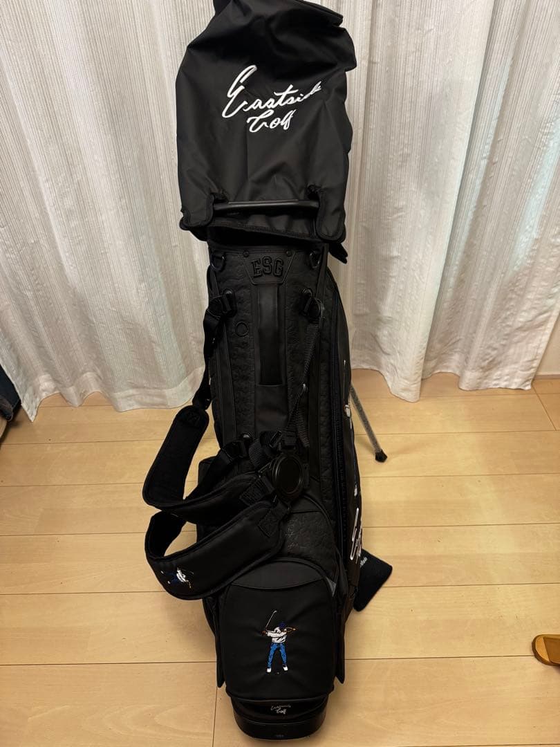 Sドナルド様専用 Eastside GOLF スタンド キャディバッグ - メルカリ
