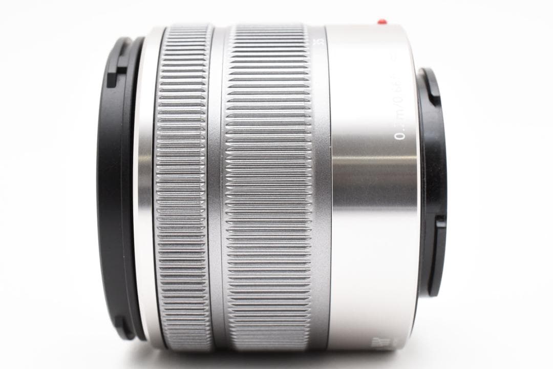 ルミックス G VARIO 14-42mm/F3.5-5.6 II シルバー