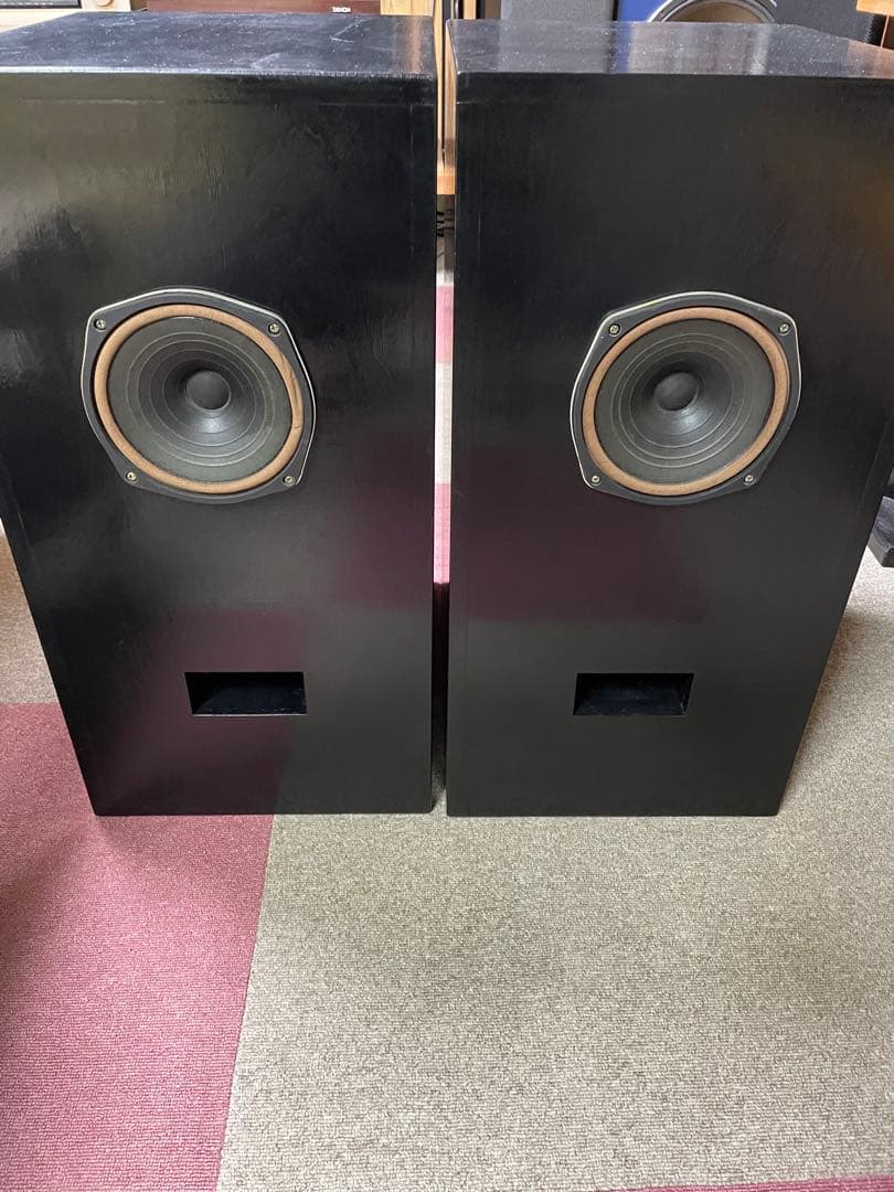 DIATONE P-610MB シリアルナンバー付 Bランク】ダイヤトーン DIATONE P-610MB + KB-610M スピーカーペア