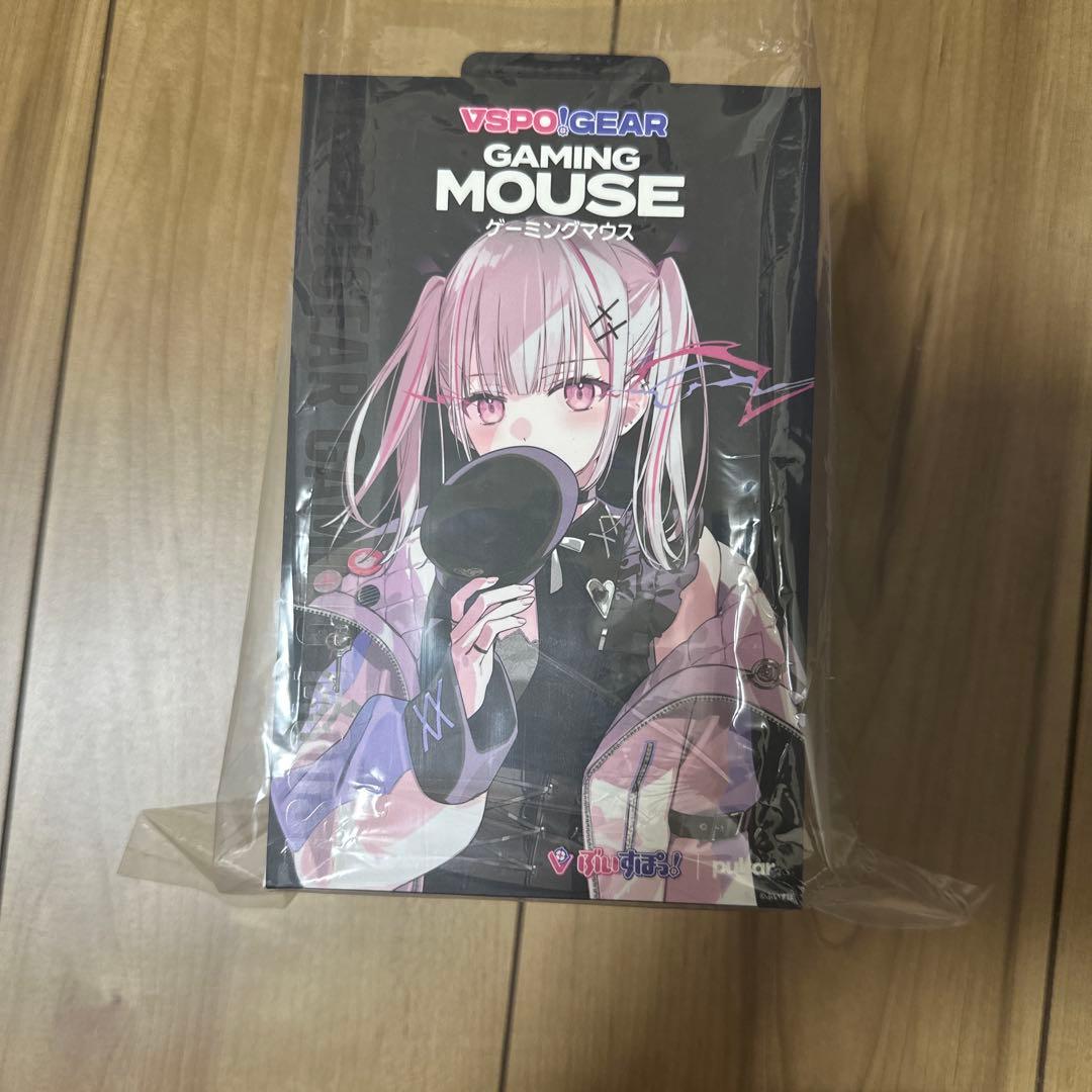 新品未開封品】 ぶいすぽっ！ ゲーミングマウス 空澄セナver. - メルカリ