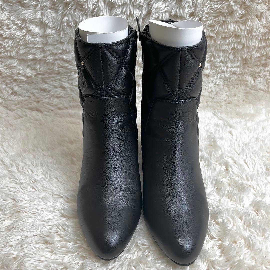 美品✨ダイアナ DIANA ショートブーツ フェミニンスタッズ