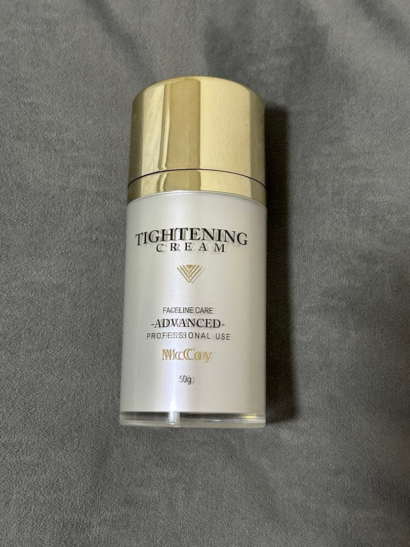 McCoy】マッコイ タイトンクリーム フェイスクリーム 50g - メルカリ