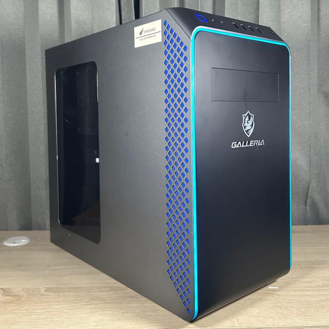 高性能PC ガレリア ゲーミングPC RTX3070 Windows11 GALLERIA，約70万円のRTX 3090 Ti搭載ハイエンドゲームPCを発売