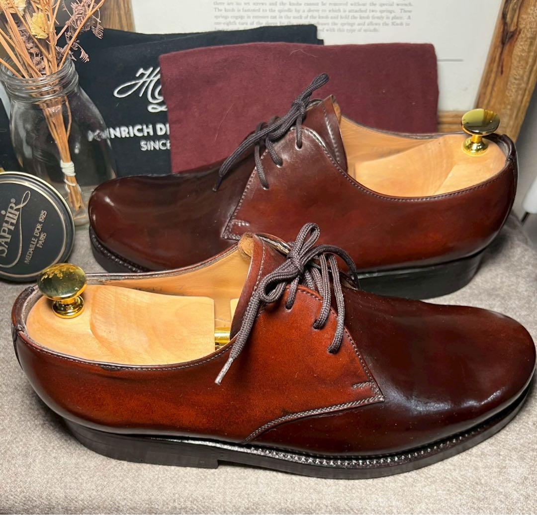 希少 ブダペスト製HEINRICHDINKELACKER #RIO 7.5 - メルカリ