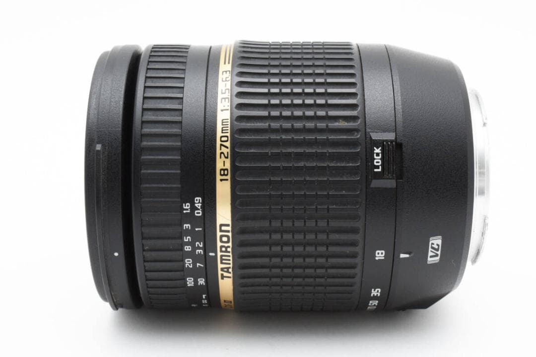 良品 TAMRON Di II 18-270mm F3.5-6.3 B003