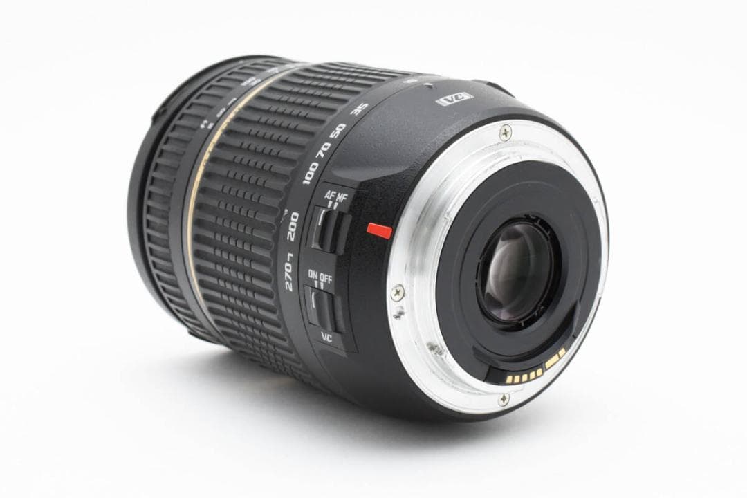 良品 TAMRON Di II 18-270mm F3.5-6.3 B003