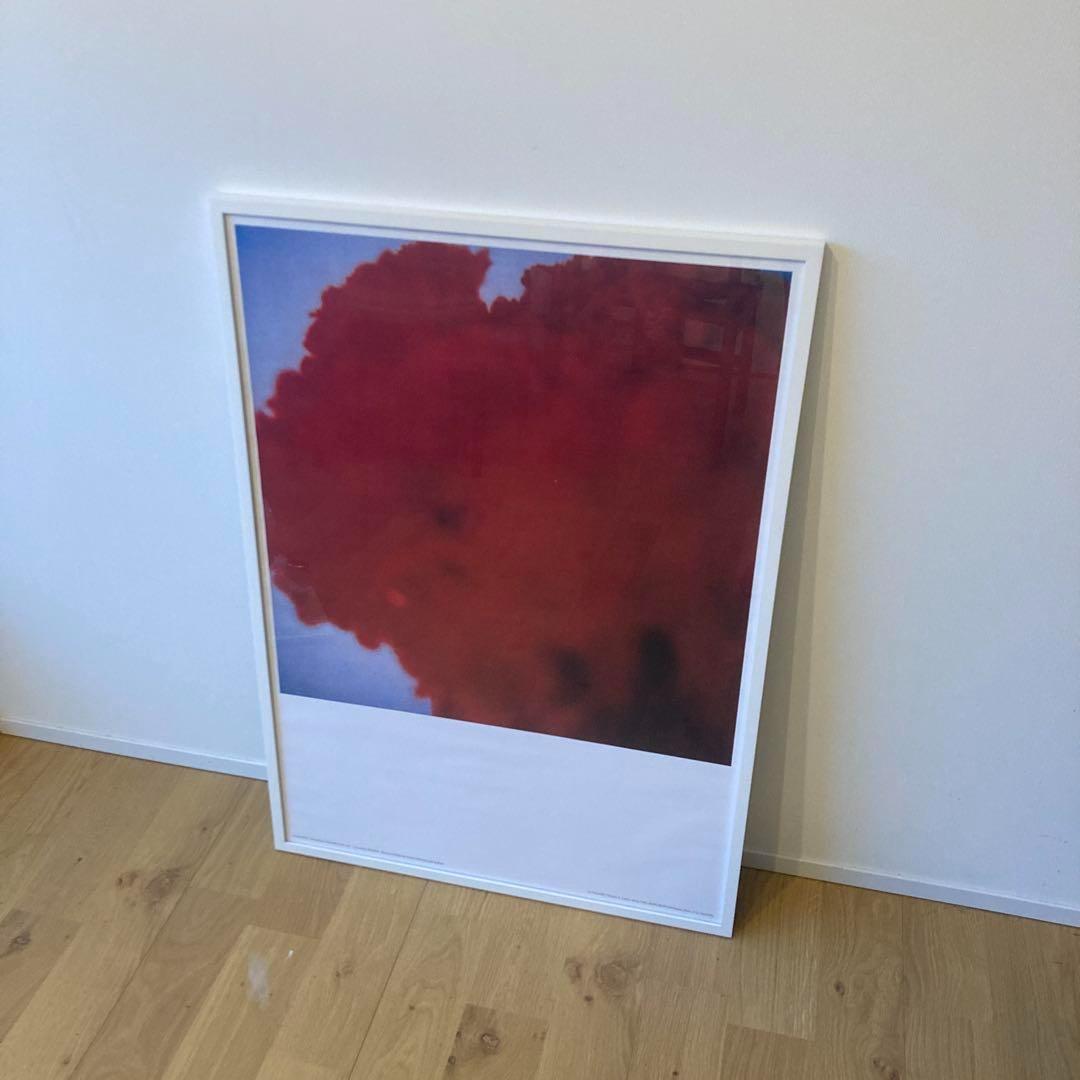 Cy Twombly サイ・トゥオンブリー / Flowers Ⅱ ポスター - メルカリ