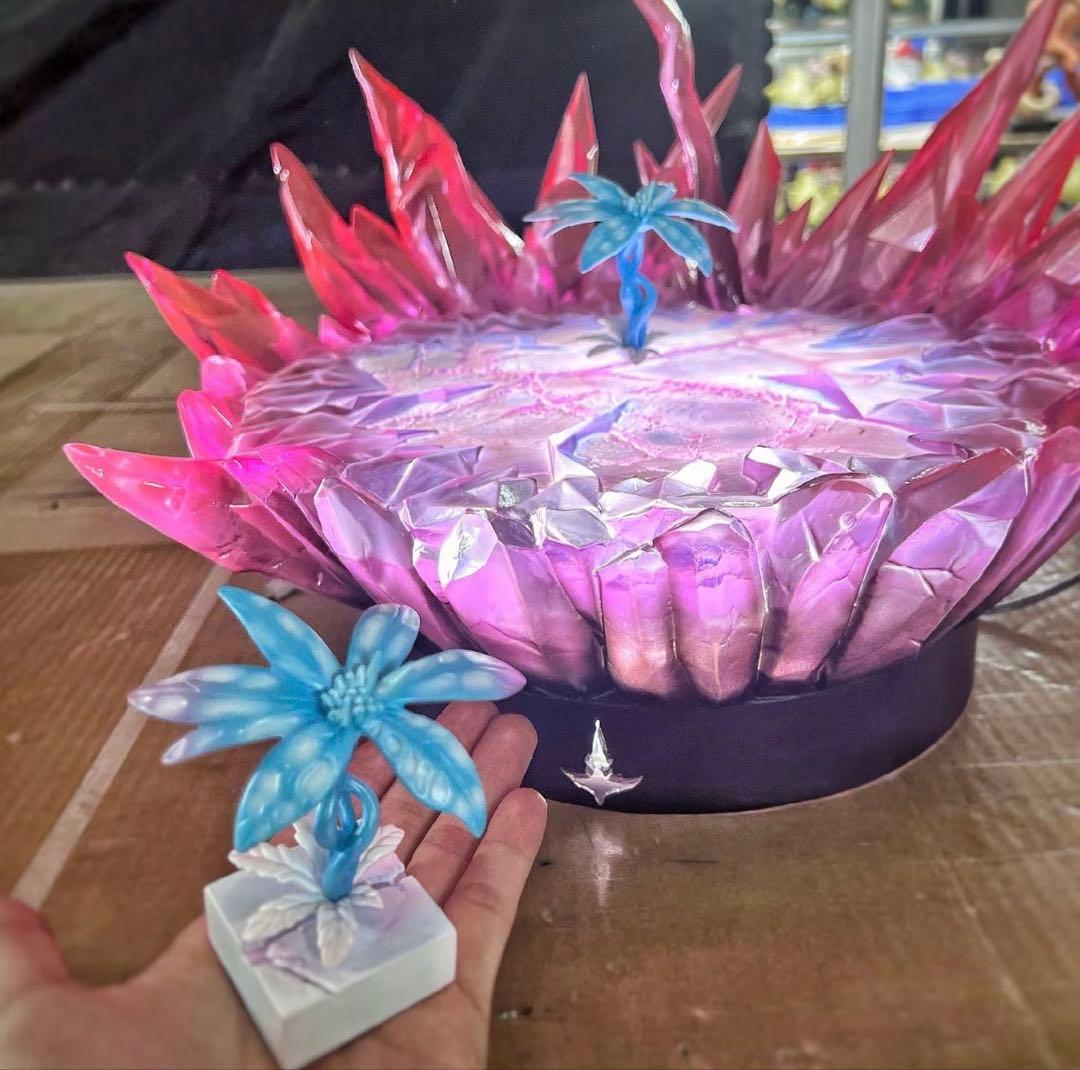 ギルティクラウン 楪祈 Thistlesandthornガレージキットスタチュー