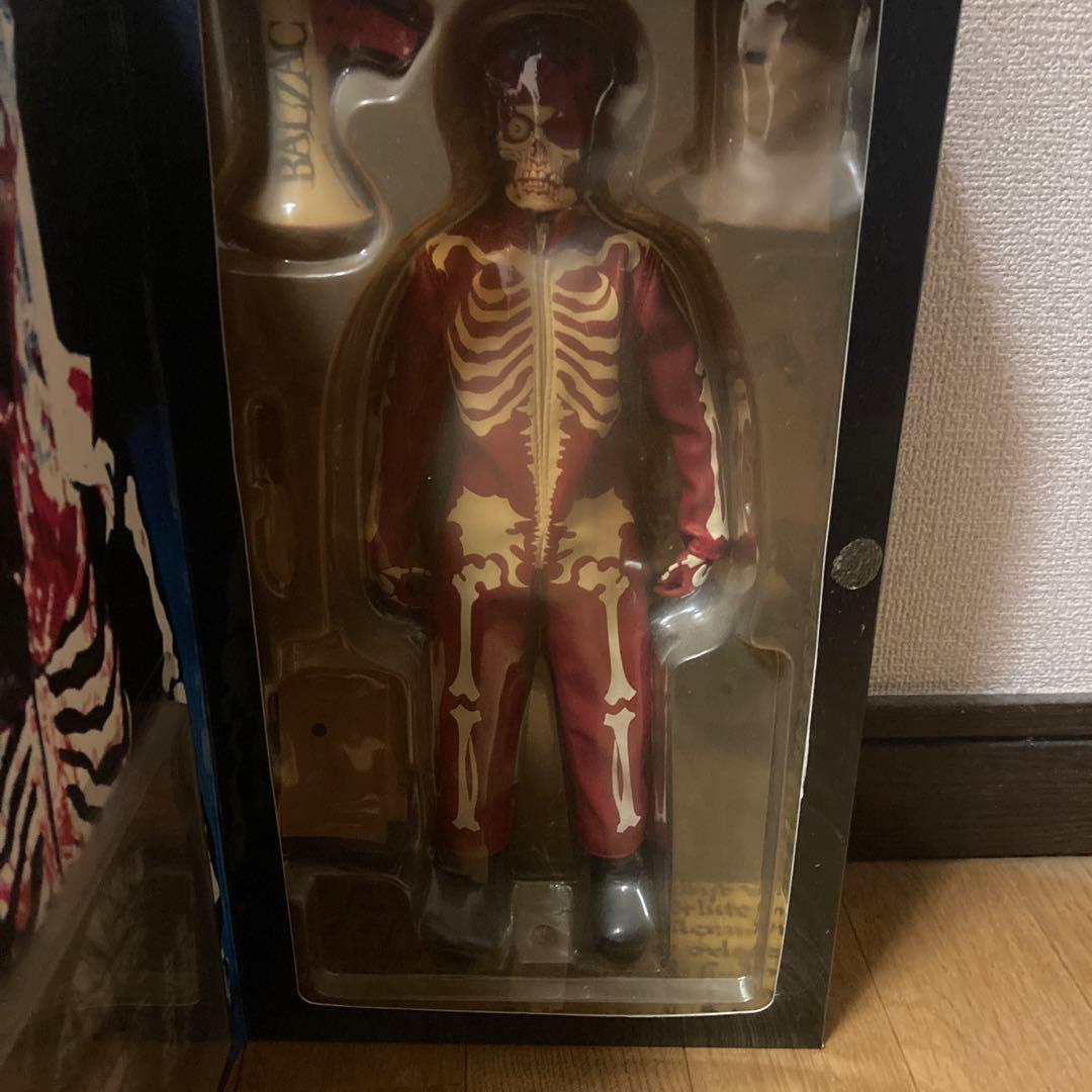 邦楽 BALZAC PaperBagMan \"Zodiac348\"