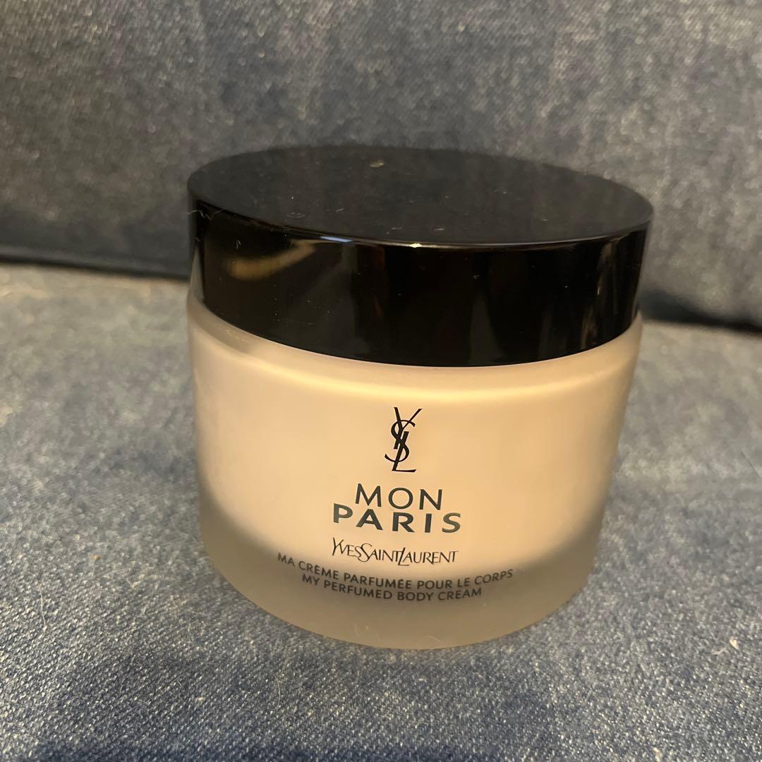 Yves Saint Laurent MON PARIS ボディクリーム MON PARIS BODY CREAM- by Yves Saint Laurent Beauty International