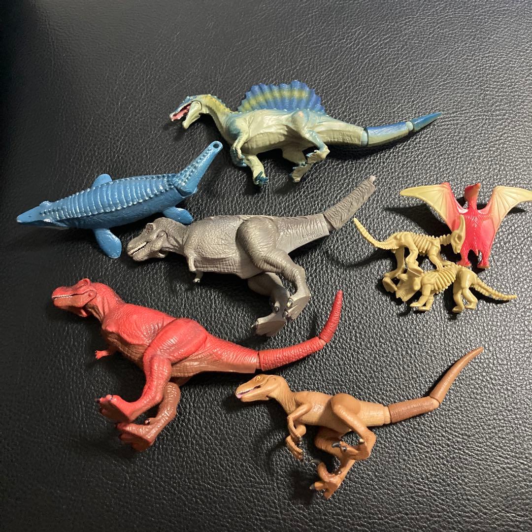 アニア セット 恐竜 - メルカリ