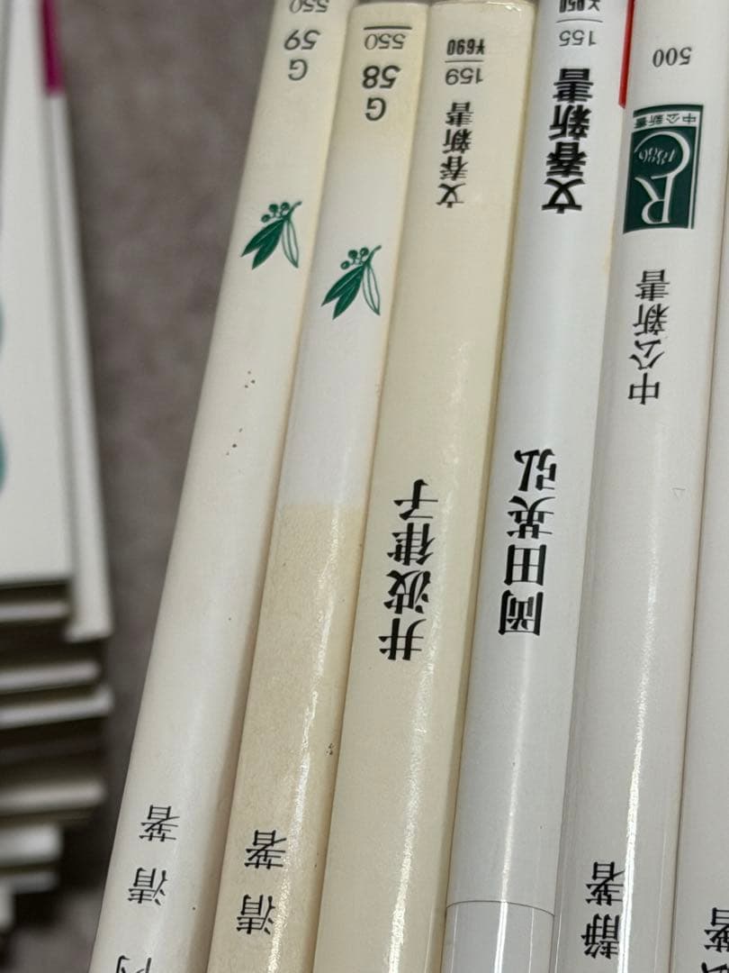 値下げ・バラ売り不可】中公新書、岩波新書、など 59冊セット まとめ