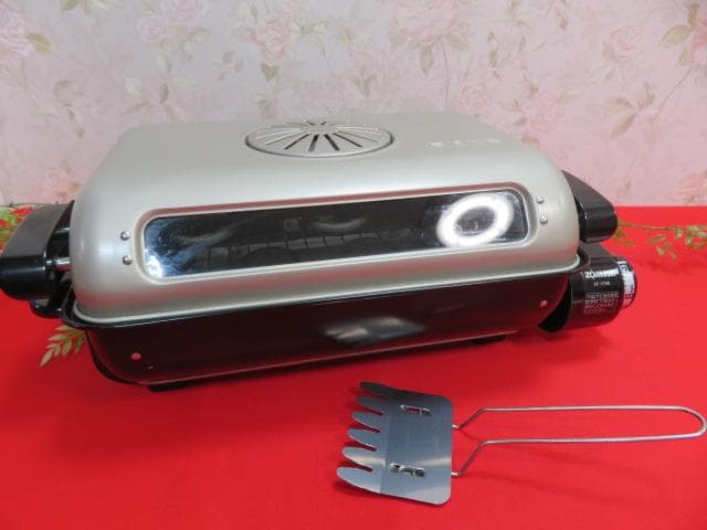 RR2075/14】象印 フィッシュロースター EF-VT40 動作品♪ - メルカリ