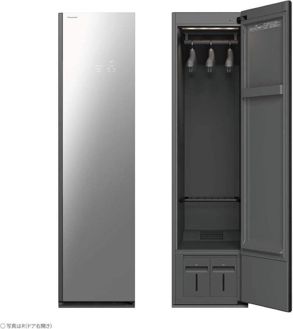 パナソニック スマートクローゼット HCC-R600AR 右開き スマートクローゼット（右開き） ミラー HCC-R600AR-X Panasonic