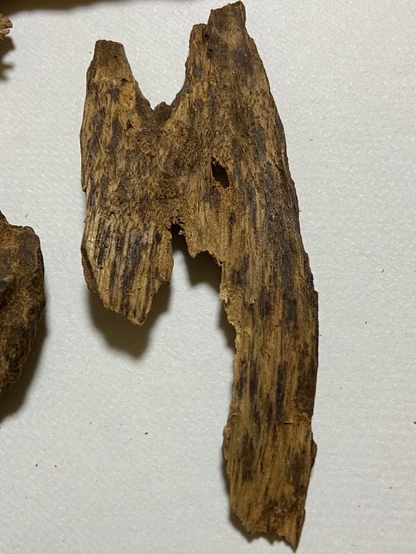 天然沈水沈香木詰め合わせ 10g