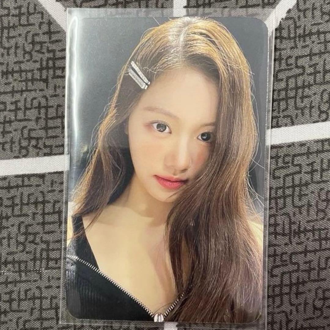 ルセラフィム ガラム fearless デビュー shopee 限定 トレカ - メルカリ