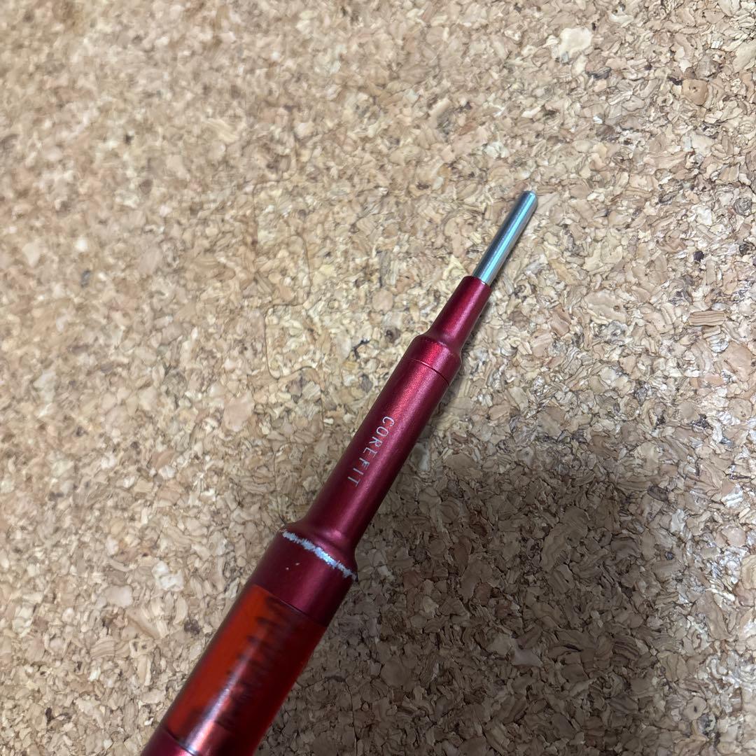 コアフィットテラヘルツフェイスポインターFACE POINTER Pro レッド