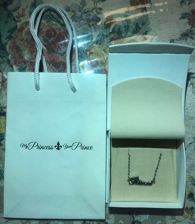 Princeネックレス PHANTOM CROSS ネックレス | ジャスティン デイビス（JUSTIN DAVIS