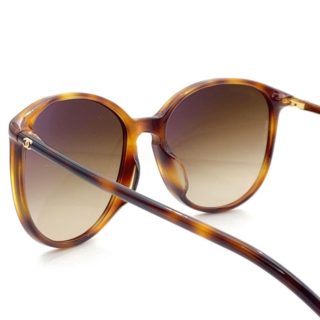 CHANEL サングラス 5278-A c.1295/S5 極美品 - メルカリ