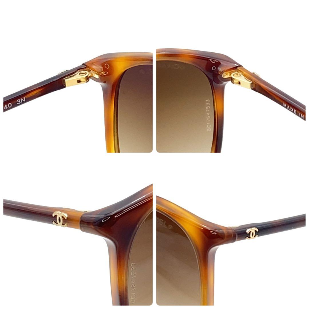 CHANEL サングラス 5278-A c.1295/S5 極美品 - メルカリ