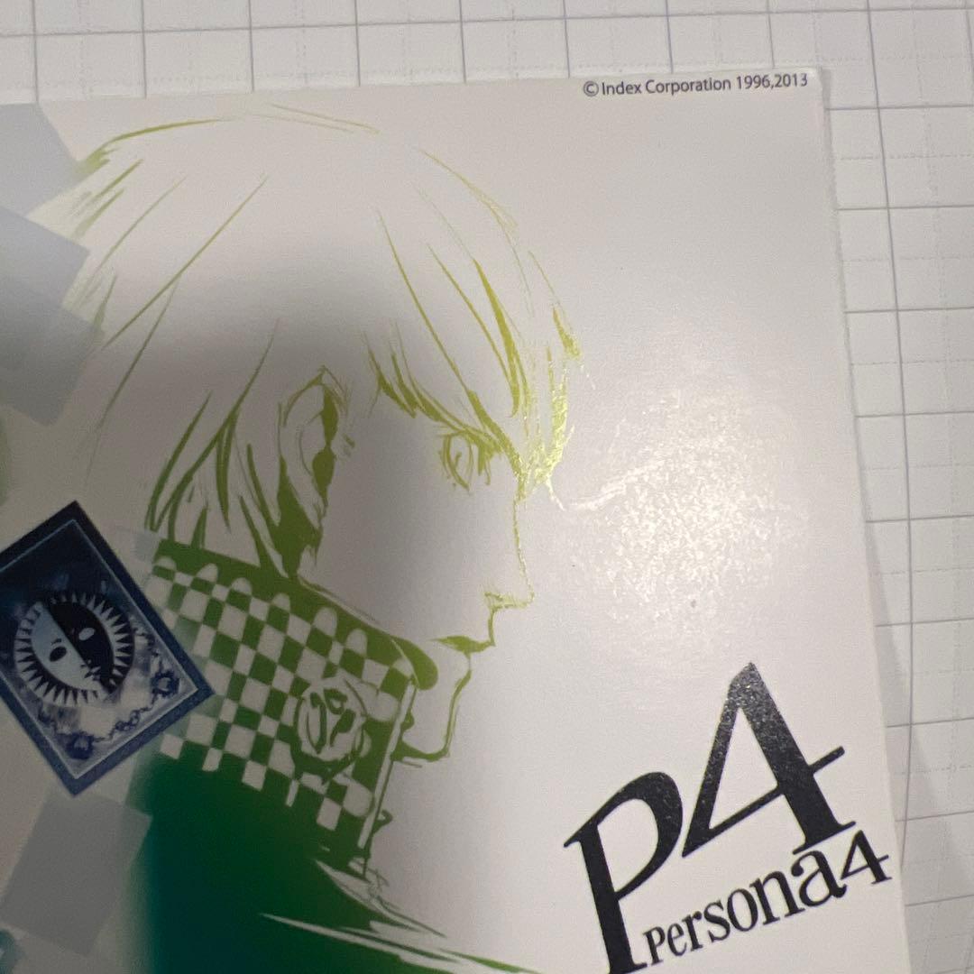 ペルソナ3 ライブフェス 特典ポストカード レア - メルカリ