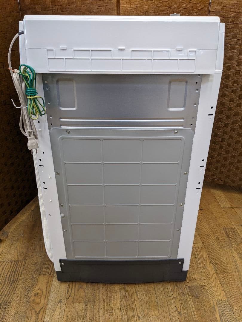 U085 美品 洗濯機　7.0kg 2025年製 HITACHI　BW-G70M