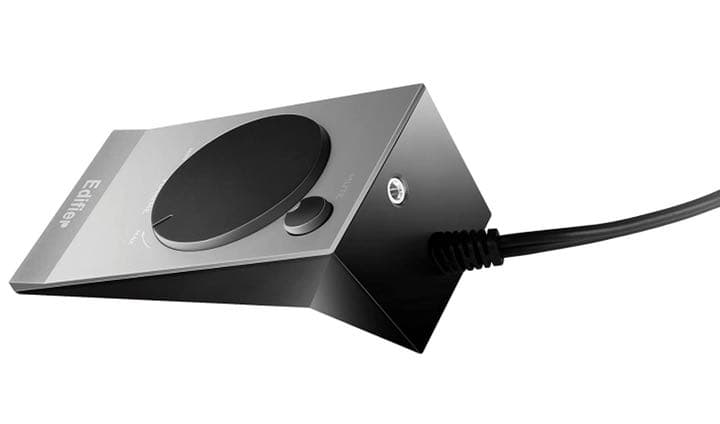 2.1ch ゲーミング マルチメディア用 アクティブ スピーカー ブラック