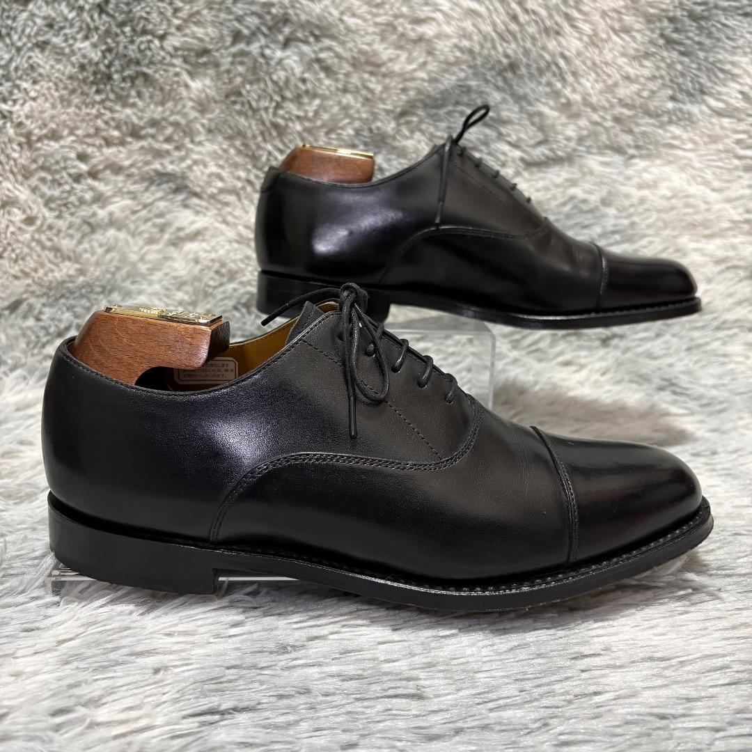 極美品✨REGAL 24.5cm ストレートチップ ビジネスシューズ V090