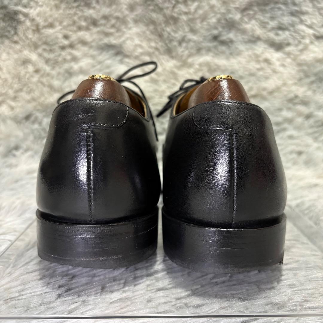 極美品✨REGAL 24.5cm ストレートチップ ビジネスシューズ V090