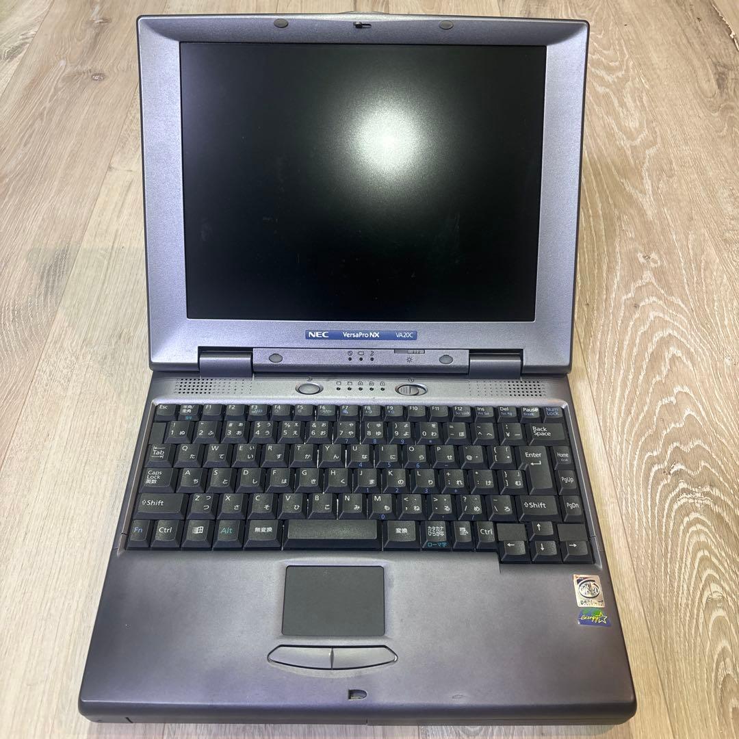 Windows95 ノートパソコン DynaBook GT-R590-コンピュータ博物館