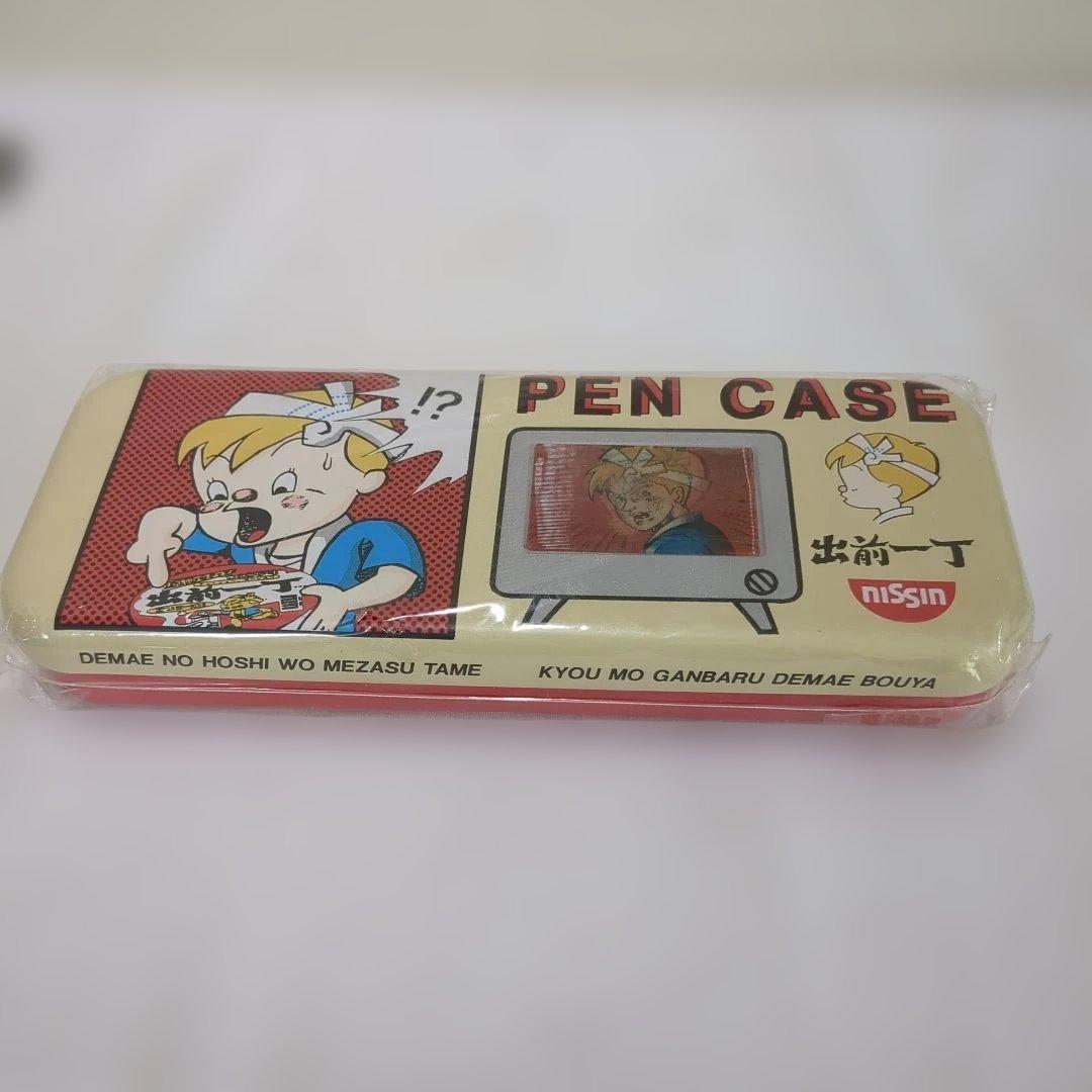 昭和 平成 レトロ アニメ ゲーム ペンケース 下敷き ノート 色鉛筆