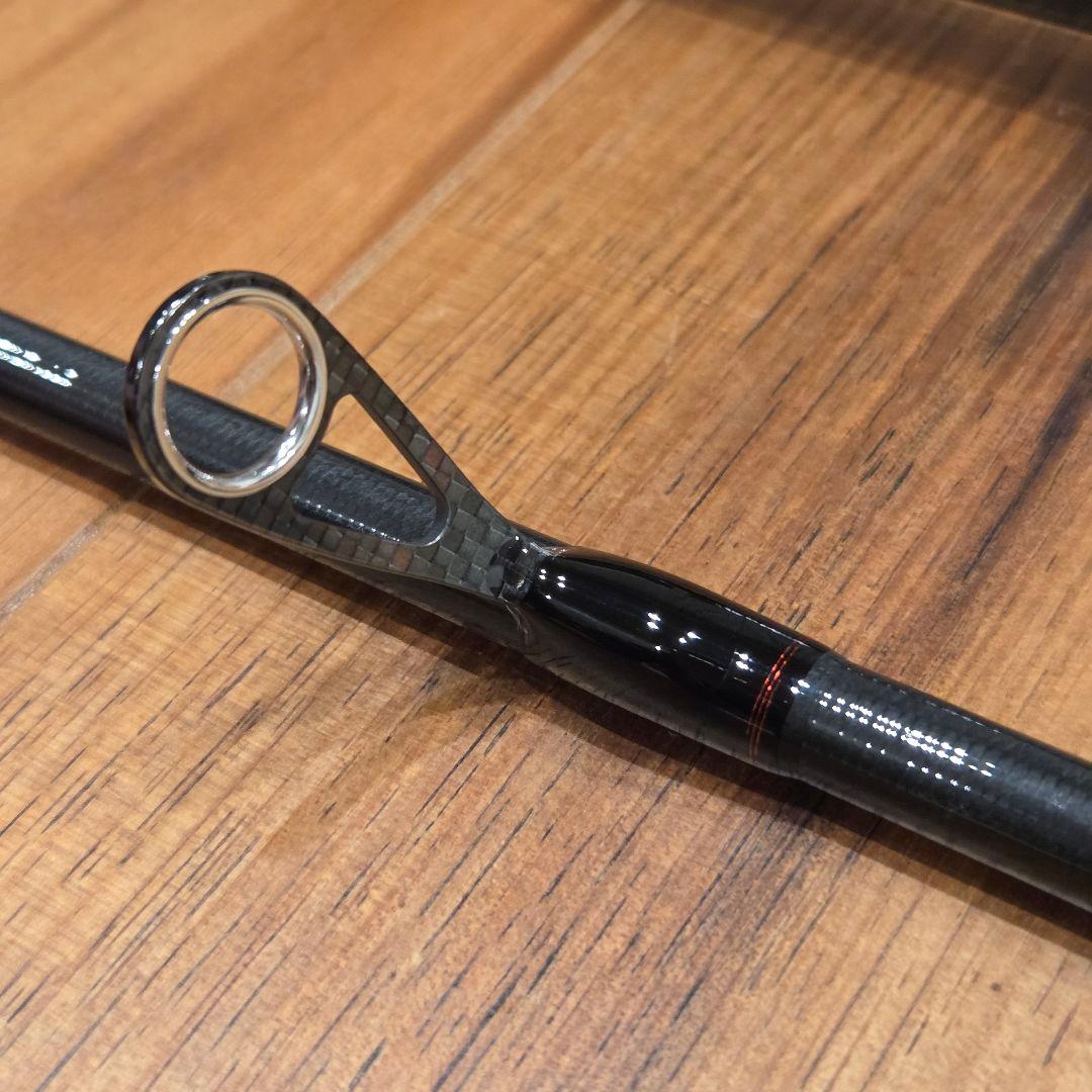 オーバーゼア EX 103MH 　美品　実店舗購入