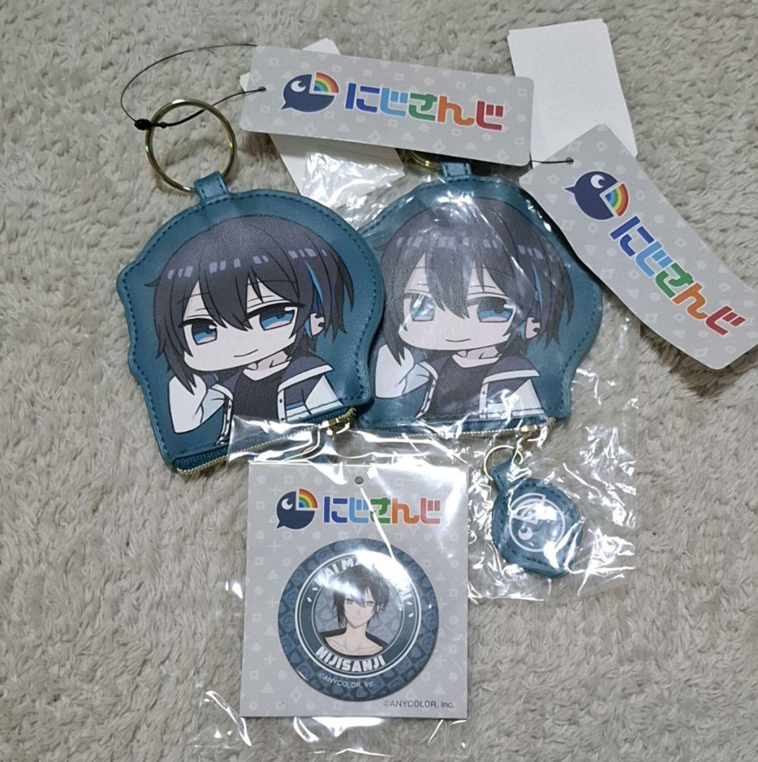 にじさんじ しまむら 黛灰 - メルカリ