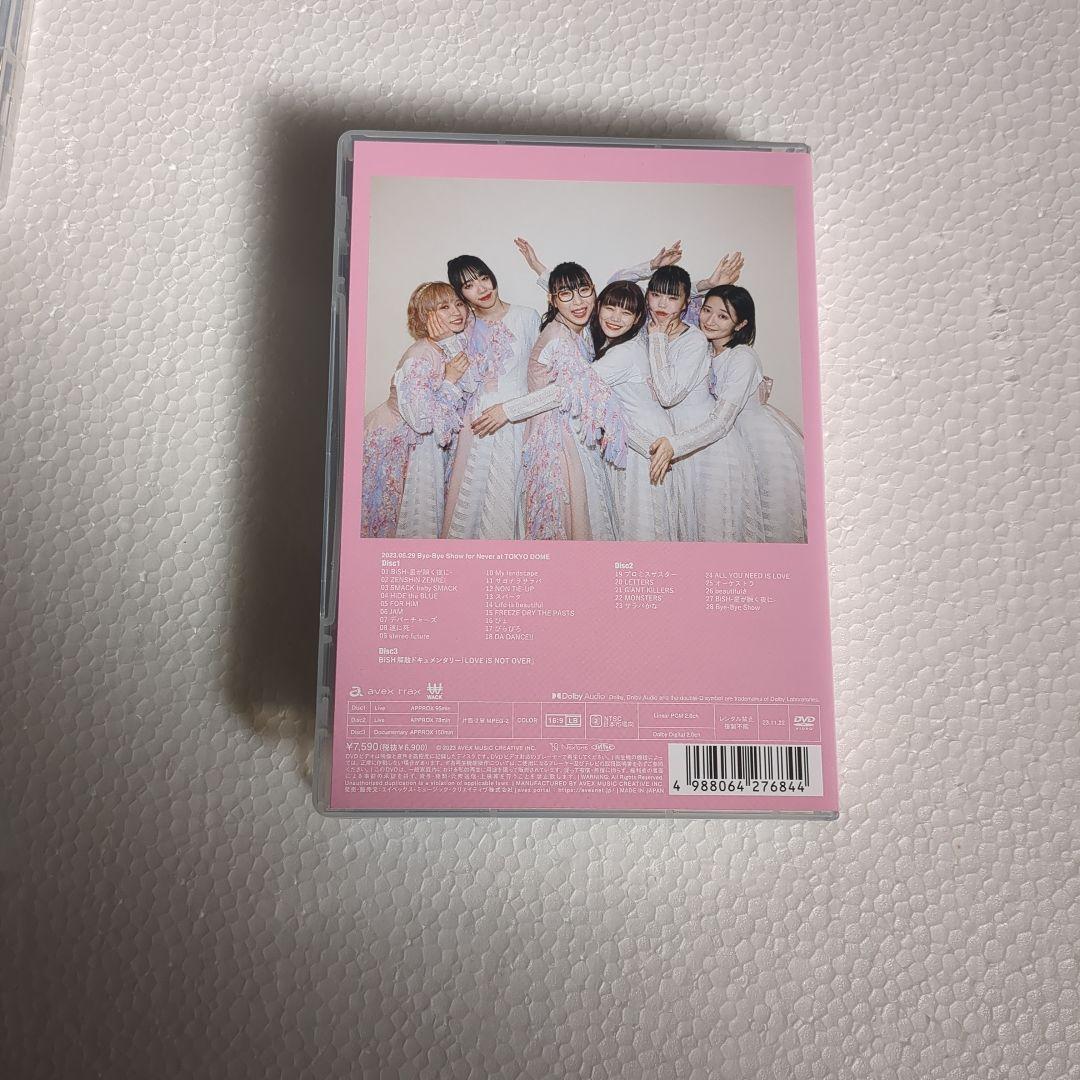 BiSH DVD まとめ売り