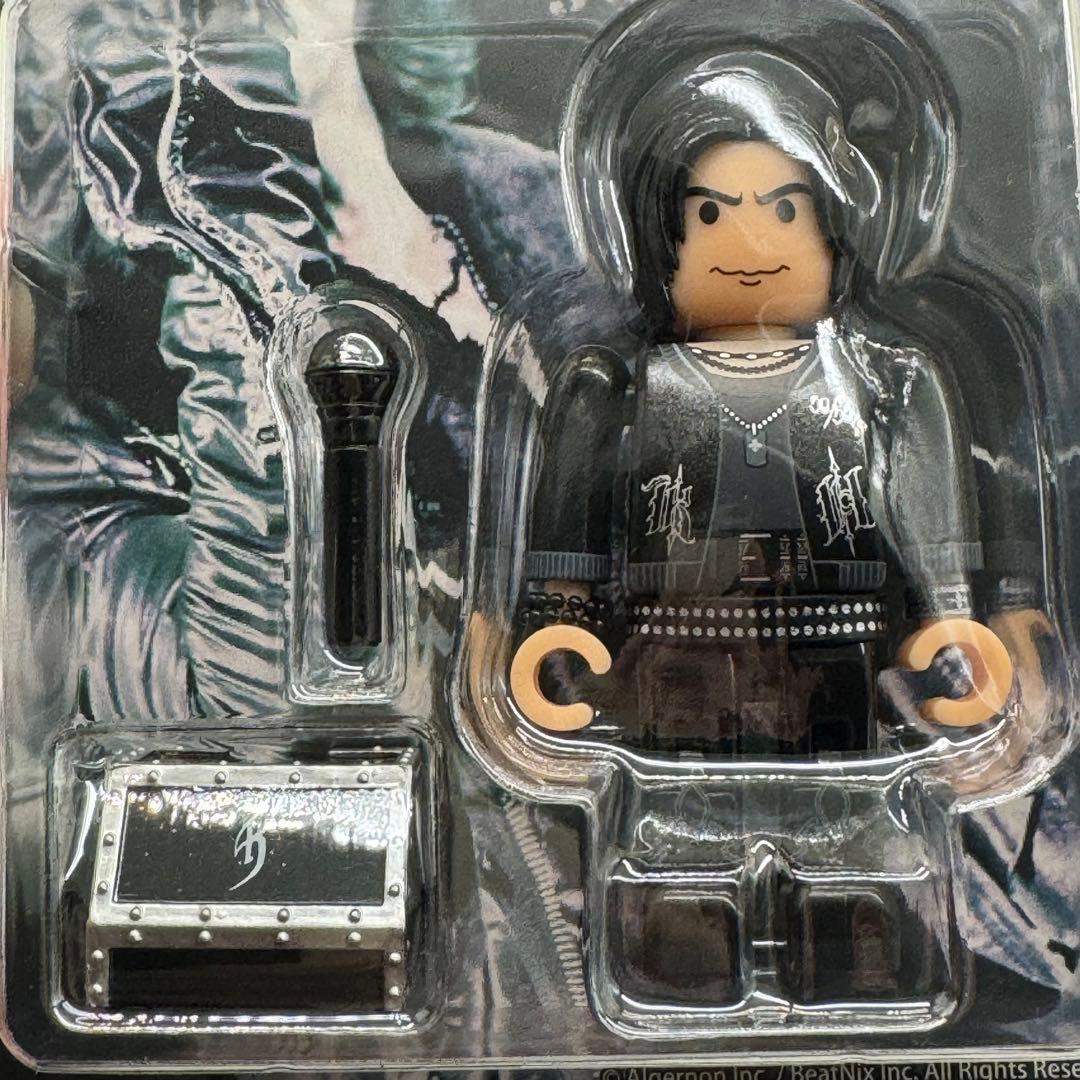 新品 未開封 激レア 氷室京介 フィギュア brokker 入手困難 非売品