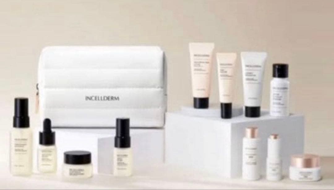 インセルダム スキンケアトライアルセット 11点 - メルカリ