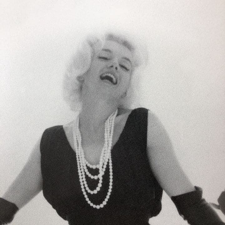 【マリリン・モンロー】写真集 スコラ【モンローの悲鳴】