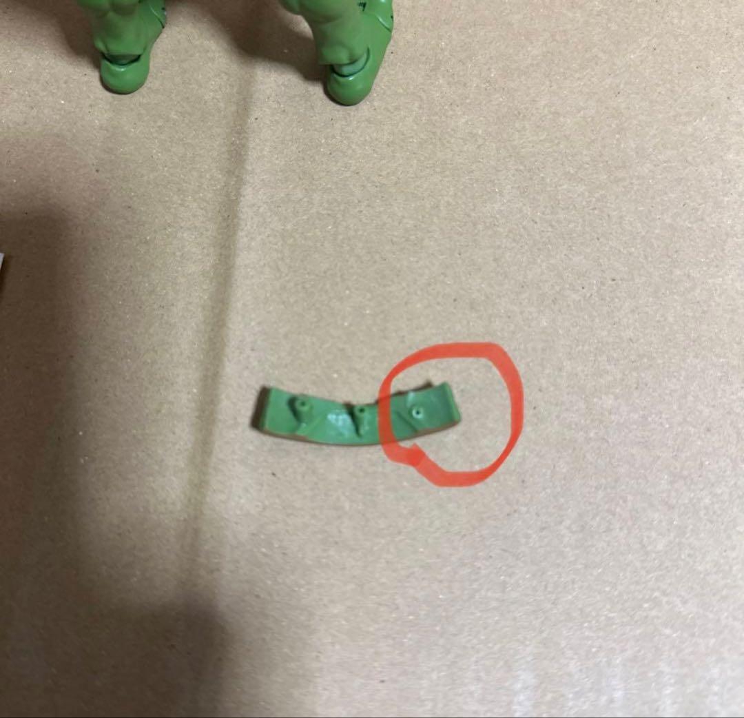 S.H.Figuarts タートルズ　全セット