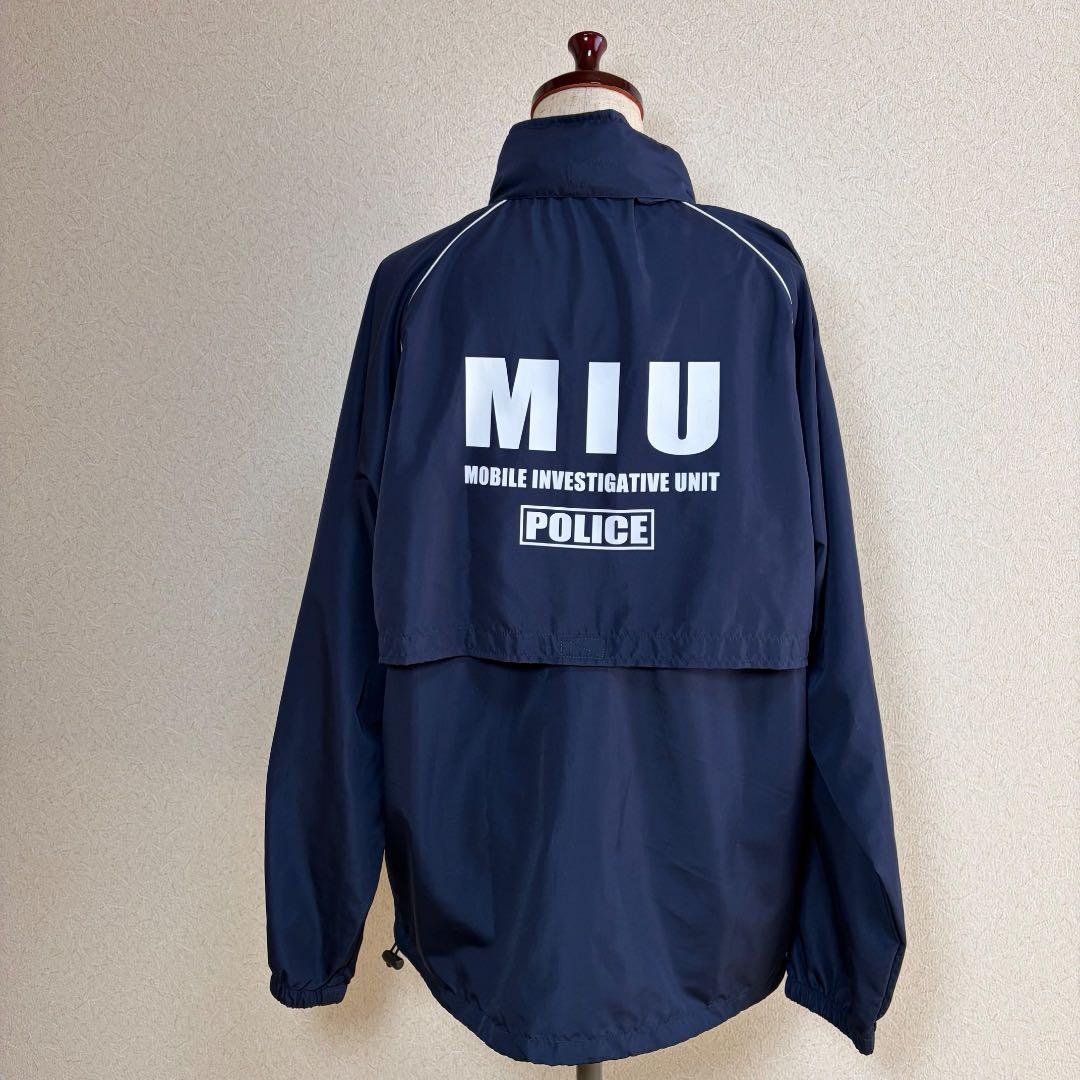 極美品✨未使用級✨MIU404 2020ver ジャンパー 劇中着用 - メルカリ