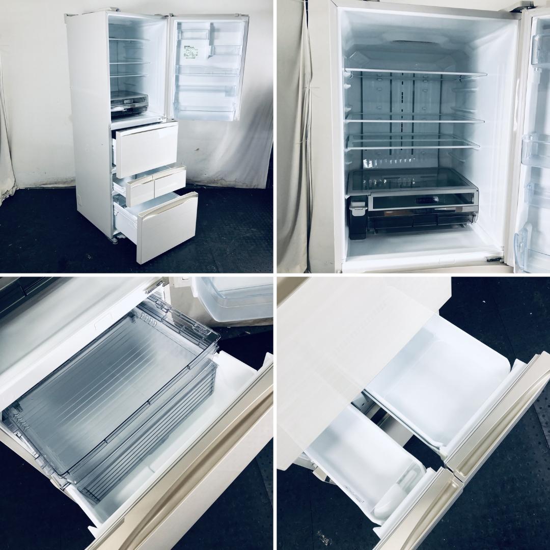 ☆自社エリア内限定商品☆ 中古 5ドア冷蔵庫 東芝 (No.0211) - メルカリ