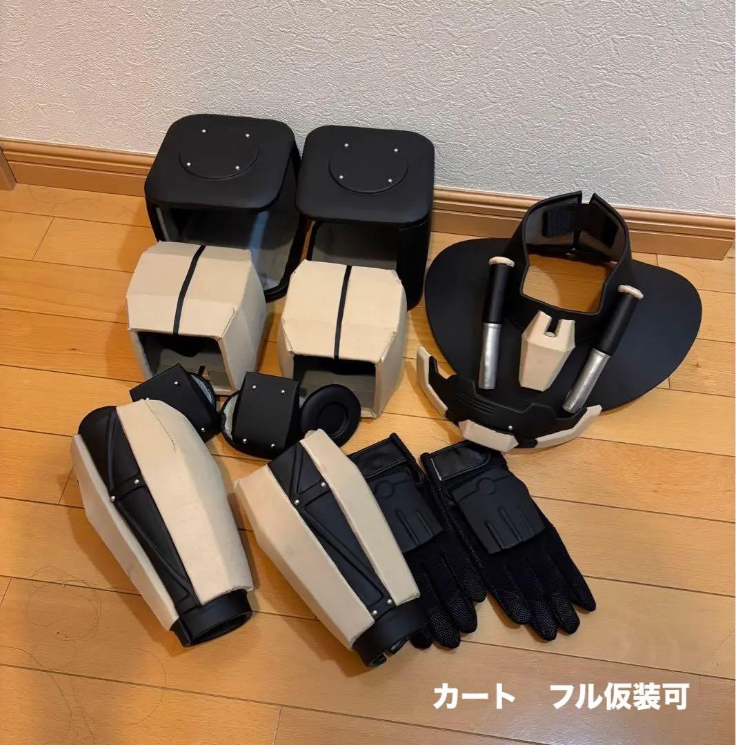 銀河特急 ミルキー☆サブウェイ カートくんコスプレ - メルカリ