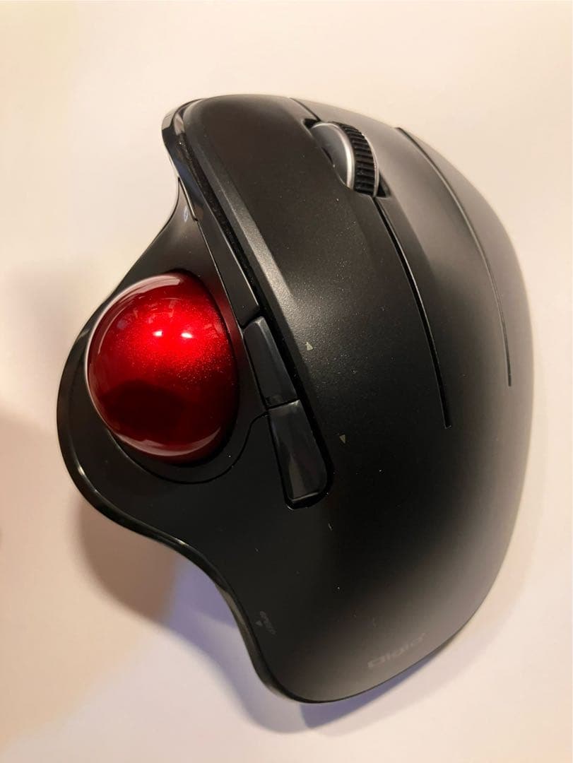 ナカバヤシ　トラックボール　Digio2 MUS-TBIF182BK 角度可変式 Amazon.co.jp: ナカバヤシ Digio2トラックボールマウス 角度可変