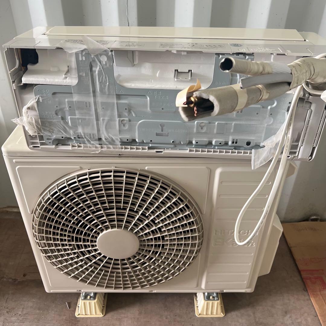 11 ポンプダウン済み 激安早い者勝ち✨ 日立 主に14畳用 エアコン