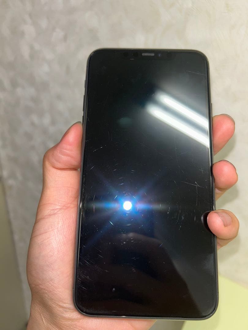 iPhone 11 Pro Max スペースグレイ 256 GB SIMフリー シリーズ:iPhone