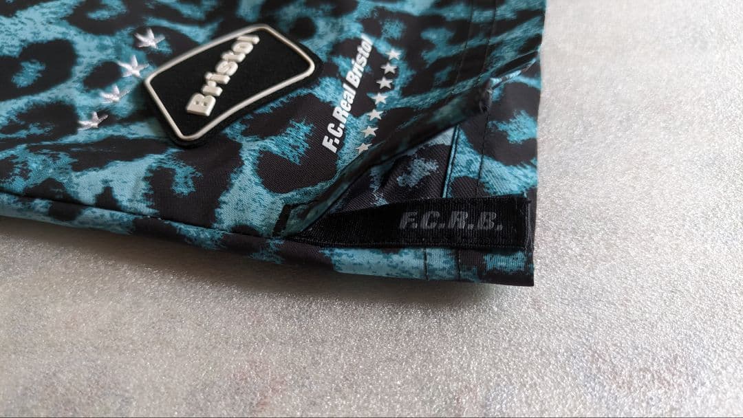 FCRB BRISTOL セットアップ 上下 レオパード柄 ブリストル - メルカリ