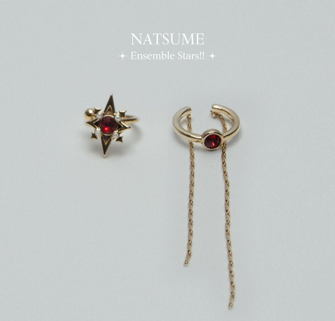 プロセカ×あんスタコラボ イヤーカフ 逆先夏目 - メルカリ