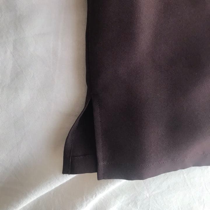 新品タグ付き unused 今期 シルク キャミソール レディース