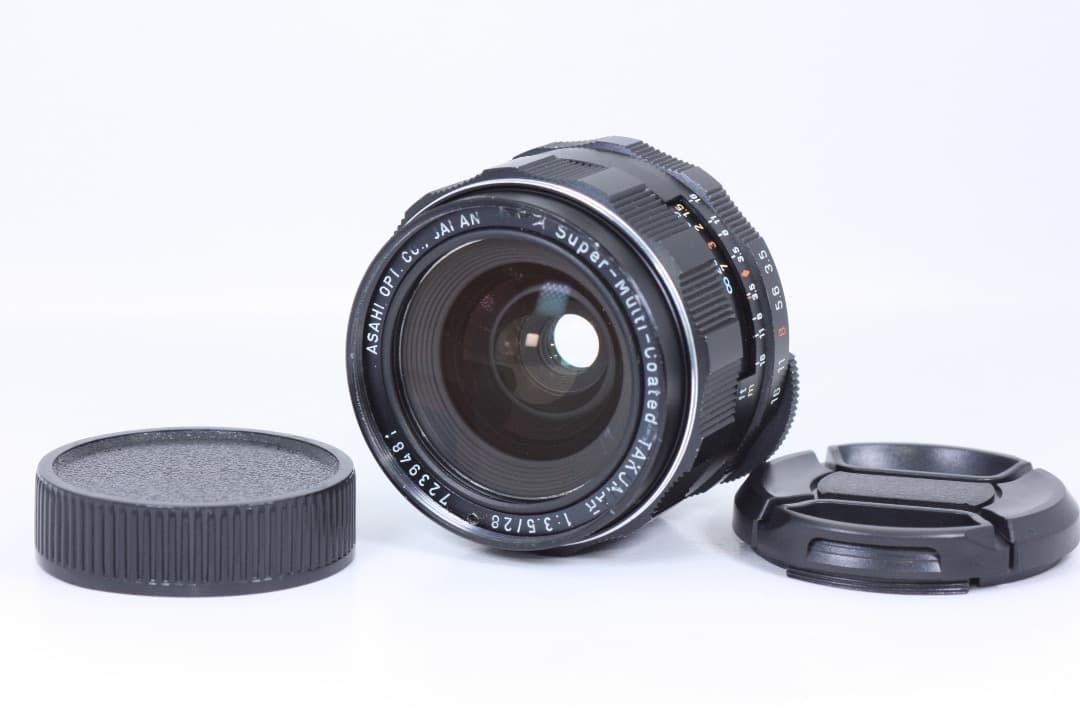 PENTAX SMC TAKUMAR 28mm F3.5 光学清掃済み#166 Pentax SMC Takumar 28mm F3.5で撮影した癒しの自然風景写真館